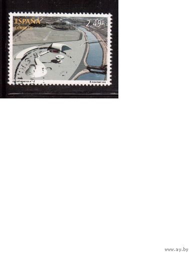 Испания-2010 (Мих. 4517) , гаш. , Архитектура