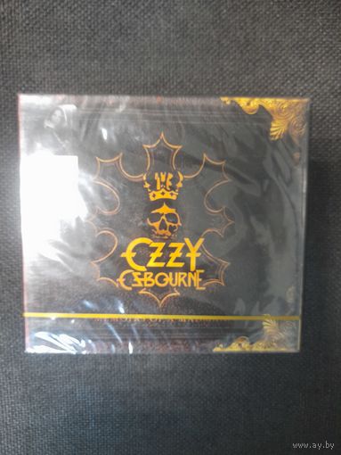 OZZY OSBOURNE  " MEMOIRS OF A MADMAN "  2DVD 2014  SEALED