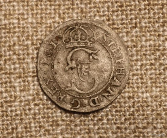 Солид 1581 Баторий