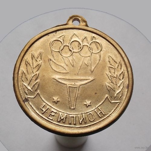 Чемпион П.Л. "Юность" МЭЗГИ 1975
