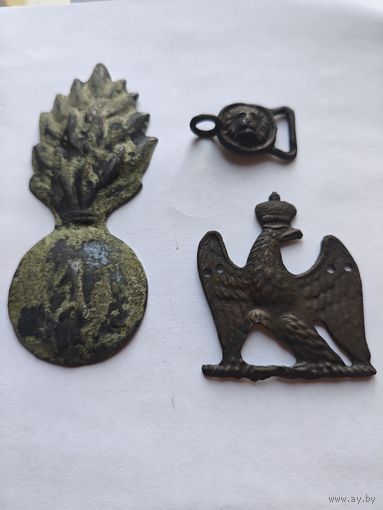 Лот по ВА 1812 новодел