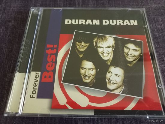 Duran Duran - Forever Best! (2CD)