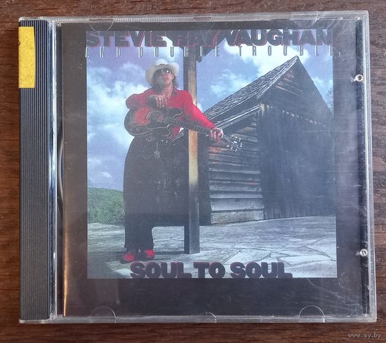 Stevie Ray Vaughan - Soul To Sou