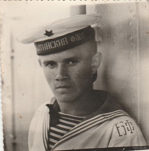 Фотография 1955 год.