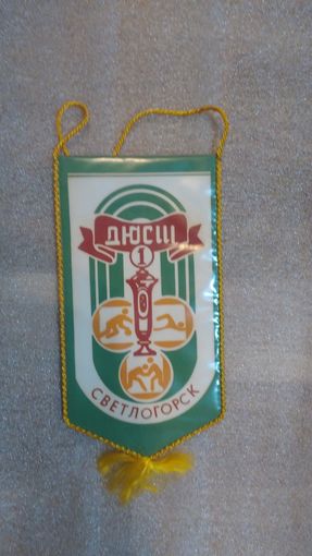 Вымпел спортивный