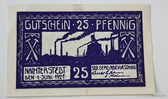 Германия нотгельд