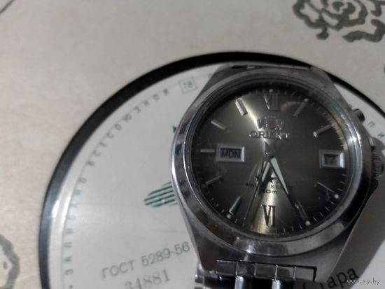 Часы Orient