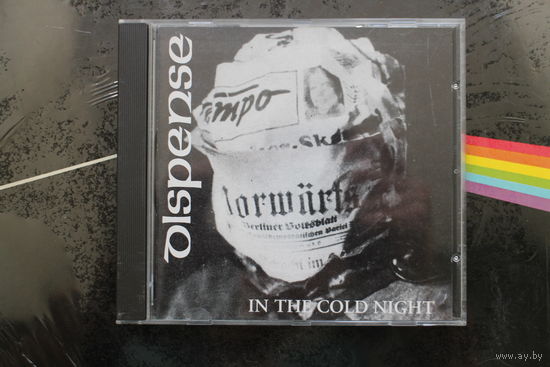 Dispense – In The Cold Night (1994, CD)
