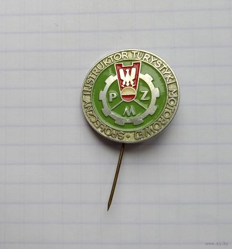 Польша. Инструктор автомобильного туризма