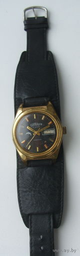 CORNAVIN. КОРНАВИН. 17 камней.
