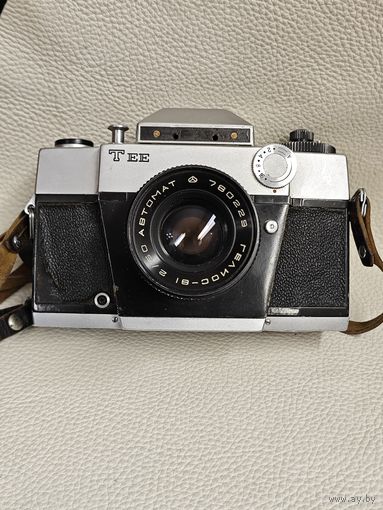 Фотоаппарат "Киев-15 ТЕЕ"