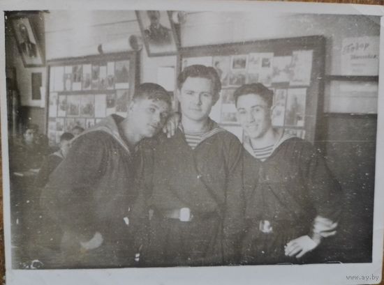 Фото ВМФ СССР в коллекцию