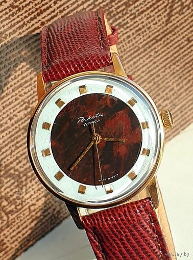 Часы Ракета - Яшма Ау20