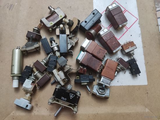 Переключатели