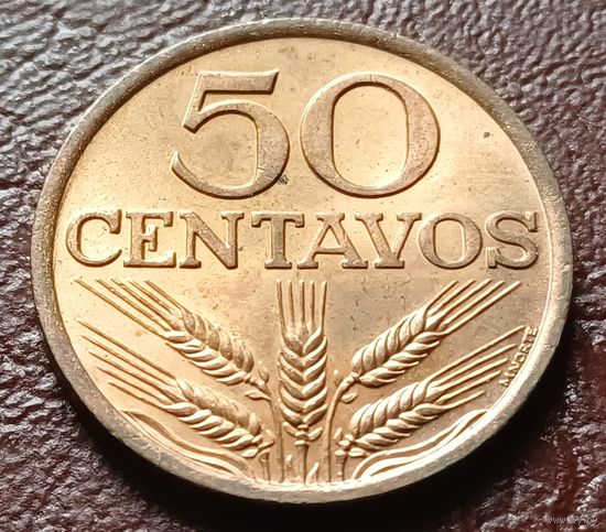 Португалия 50 сентаво, 1979    ( 1-6-1 )