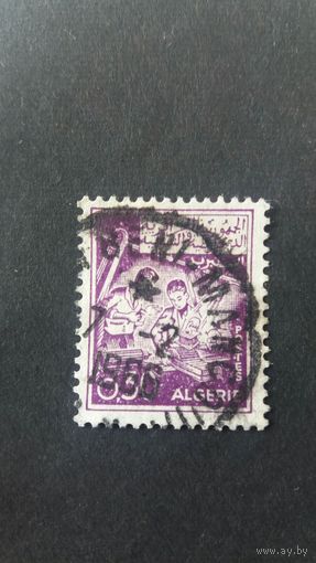 Алжир 1964