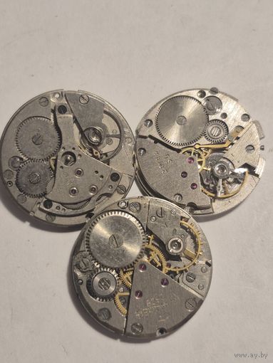 Механизмы часов 15 работоспособность неизвестна