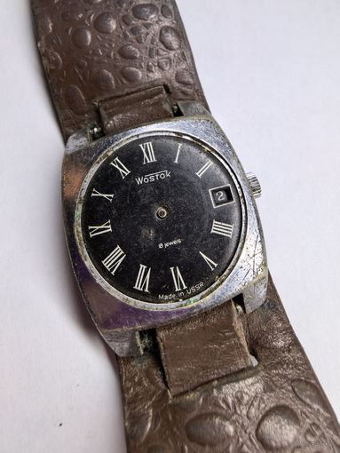 Часы . Восток . С рубля без МЦ. Всё с рубля без МЦ.