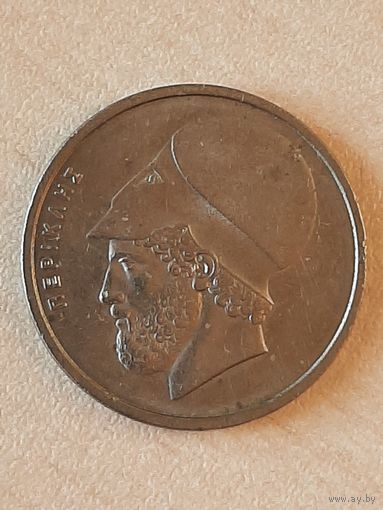 20 драхм Греция 1982.