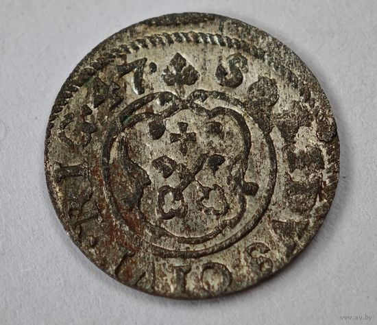 1647 год Солид