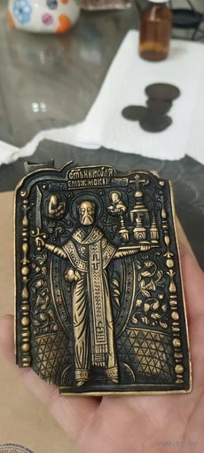 Старинная иконка.