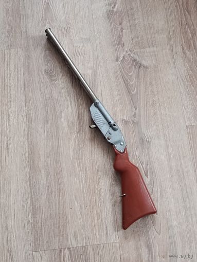 Ружьё двустволка