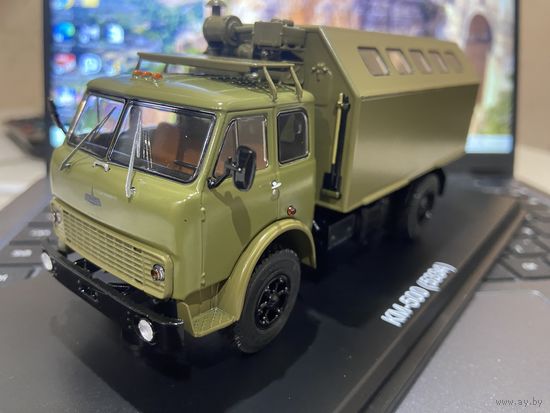 КМ-500 на базе МАЗ-5334(SSM)