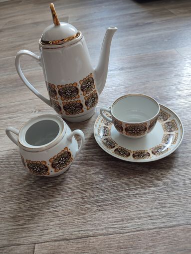 Часть Рижского сервиза