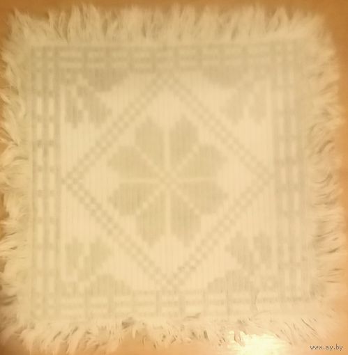 Салфетка Белорусские узоры, 25х25 см.