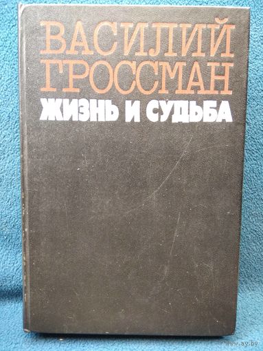 В. Гроссман. Жизнь и судьба // Серия: Популярная библиотека