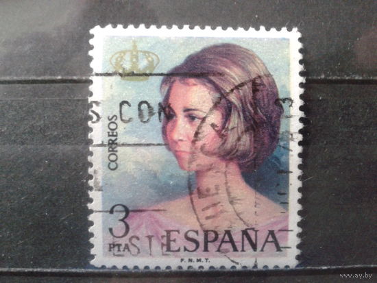 Испания 1975 Королева София
