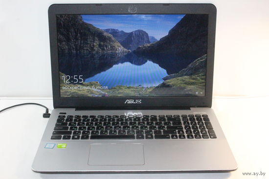 Ноутбук ASUS X555UB-XX077T