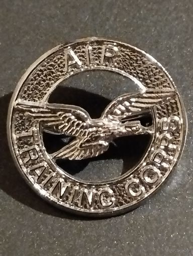 Знак. Учебный авиационный корпус.