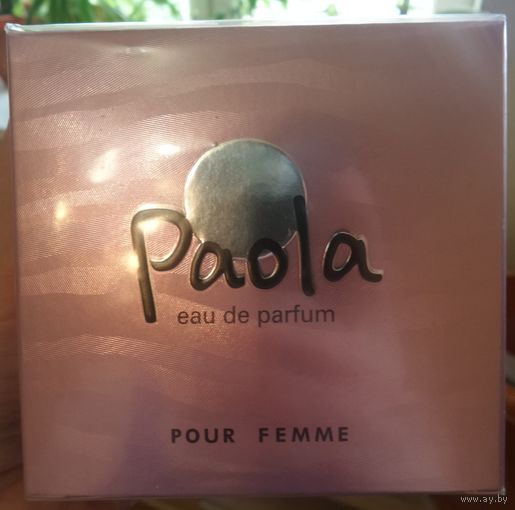 Paola / Magruss. Снятость. Редкость. ЗАПЕЧАТАНА. Парфюмерная вода.           #духи