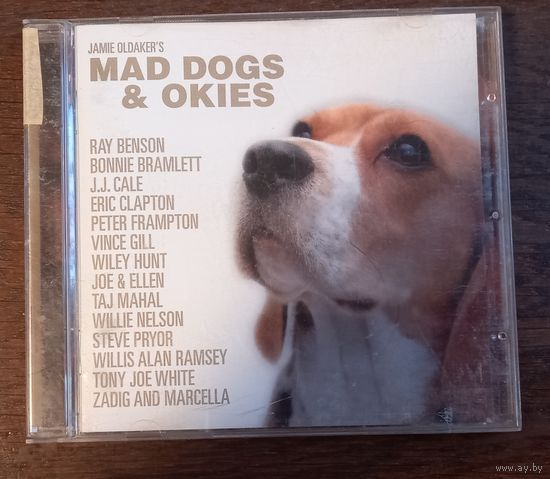 Jamie Oldaker's Mad Dogs & Okies