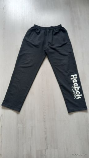 Штаны спортивные reebok