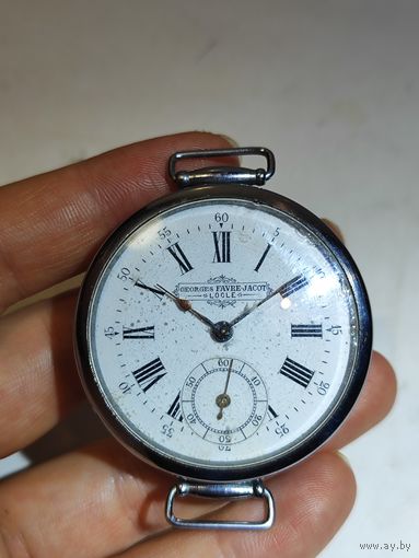 Наручные часы GEORGES FAVRE JACOT locle