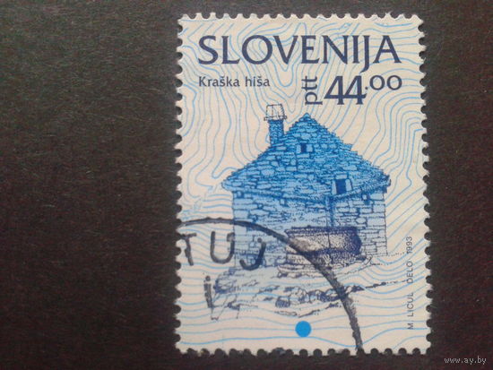 Словения 1993 стандарт
