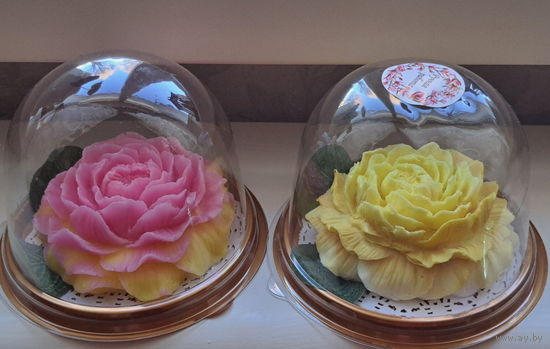 Сувенирное мыло ручной работы