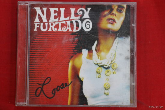 Nelly Furtado – Loose (2006, CD)