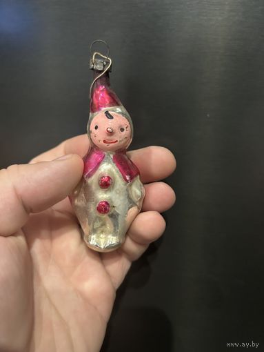 Елочная игрушка