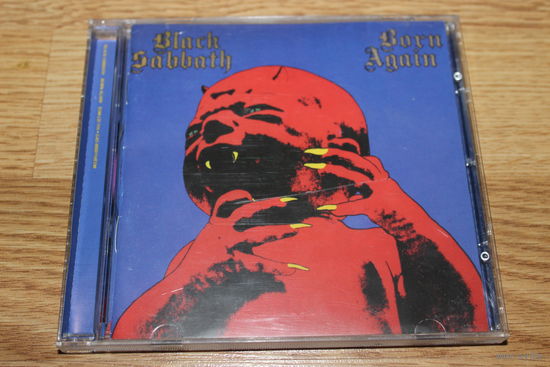 Black Sabbath - Born Again - CD