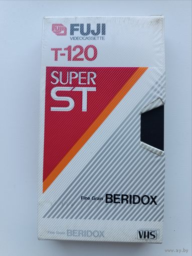 Кассета FUJI T-120 Super ST