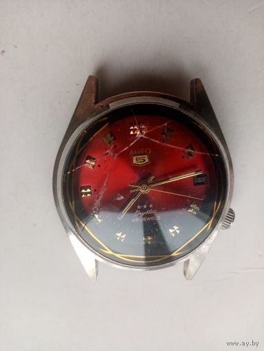 ЧАСЫ AUTO-5