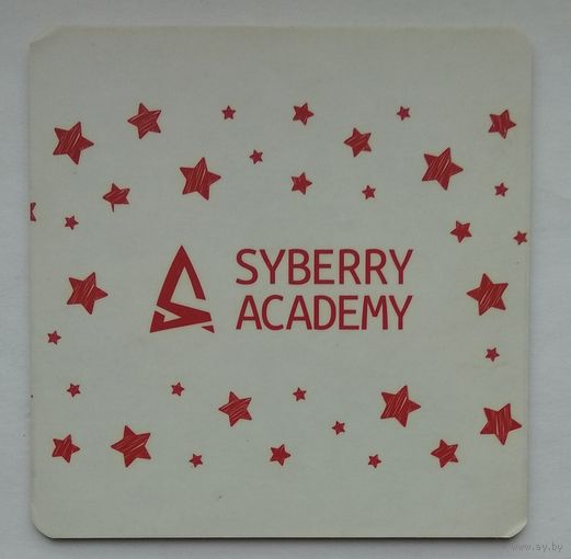 Бирдекель (Подставка под пиво) Syberry Academy