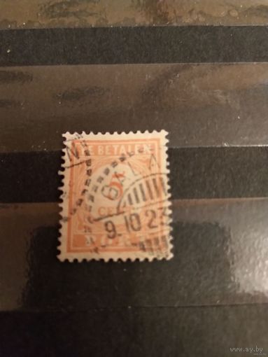 1913 Голландская колония Ост-Индия доплатная (2-4)