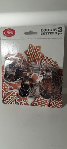 Формы для выпечки печенья