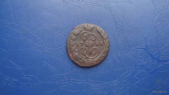 1 копейка 1789 ем                                 (2083)