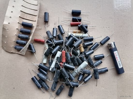 Резисторы новые