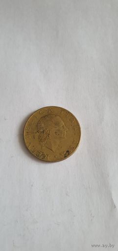 Италия 200 лир 1978